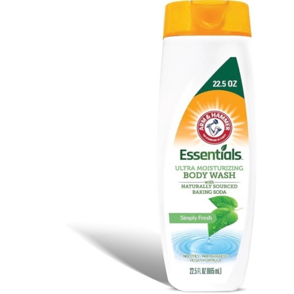 🛍️ Arm & Hammer Essentials Simply Fresh Ultra Moisturizing wash, 22.5FLOZ 💥 - Picture 11 of 11